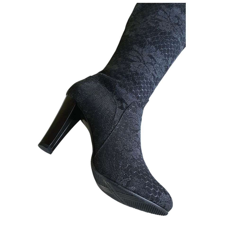 50-90 Lamu glass nero